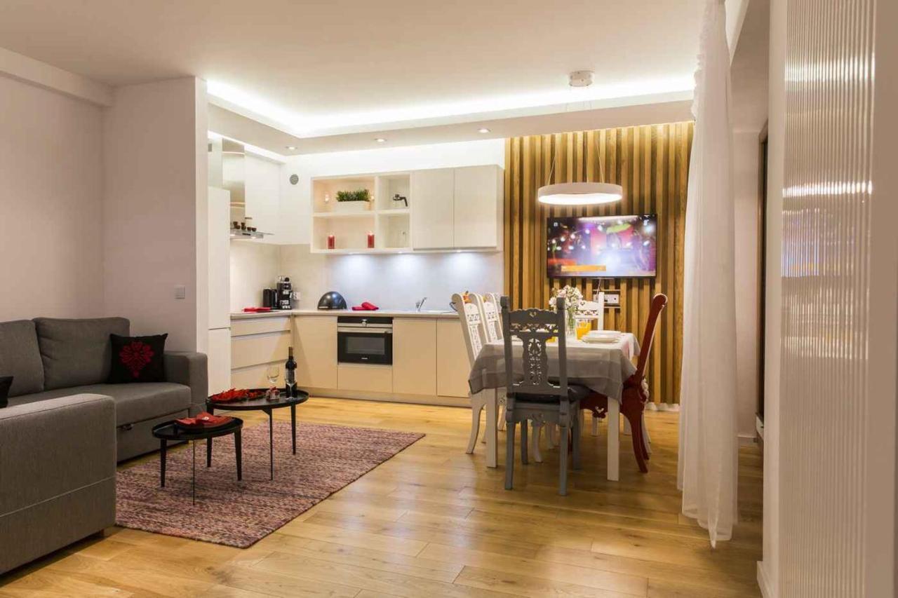 Apartament Gorale - Rezydencja Tatry Закопане Екстериор снимка
