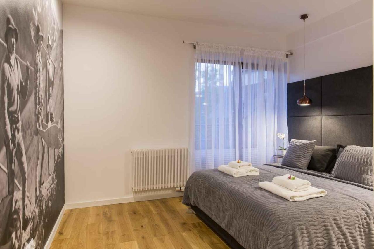 Apartament Gorale - Rezydencja Tatry Закопане Екстериор снимка