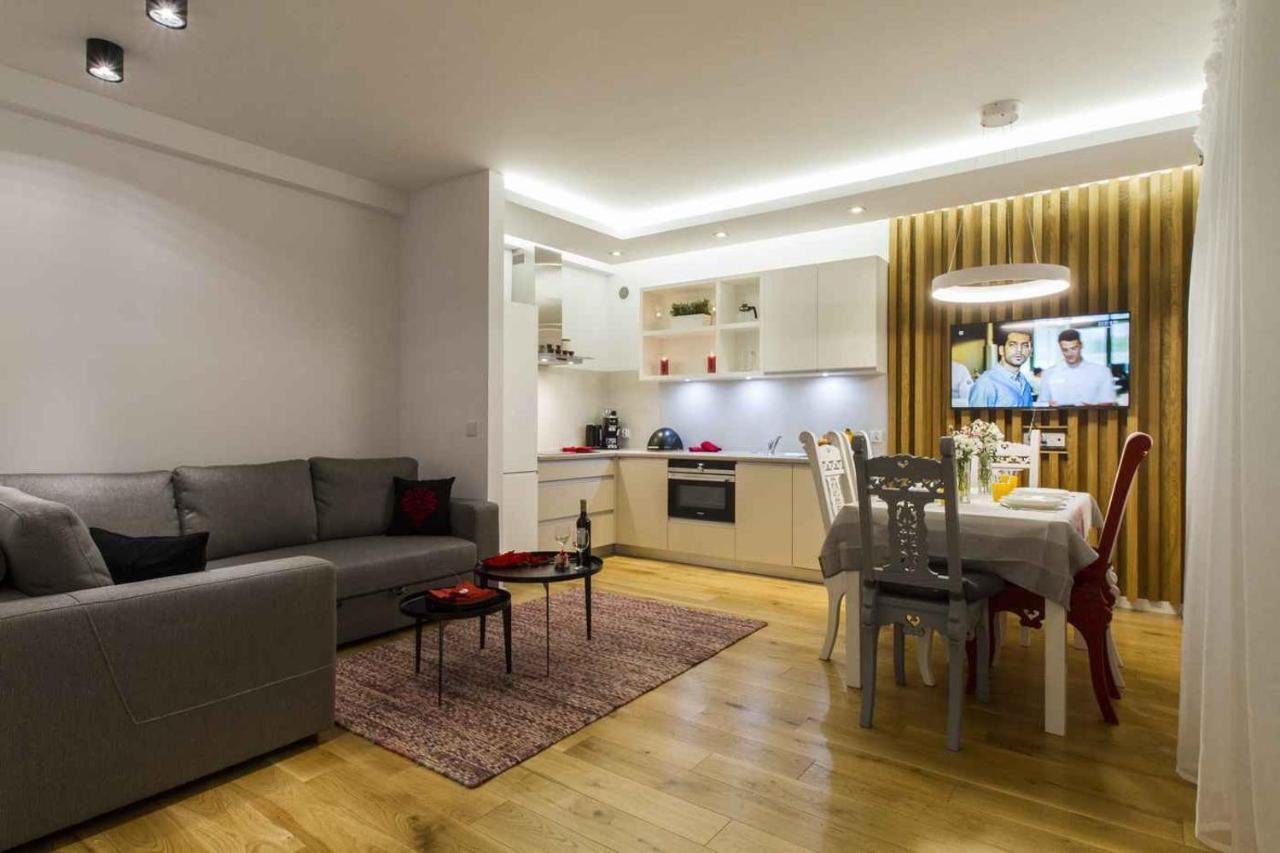 Apartament Gorale - Rezydencja Tatry Закопане Екстериор снимка
