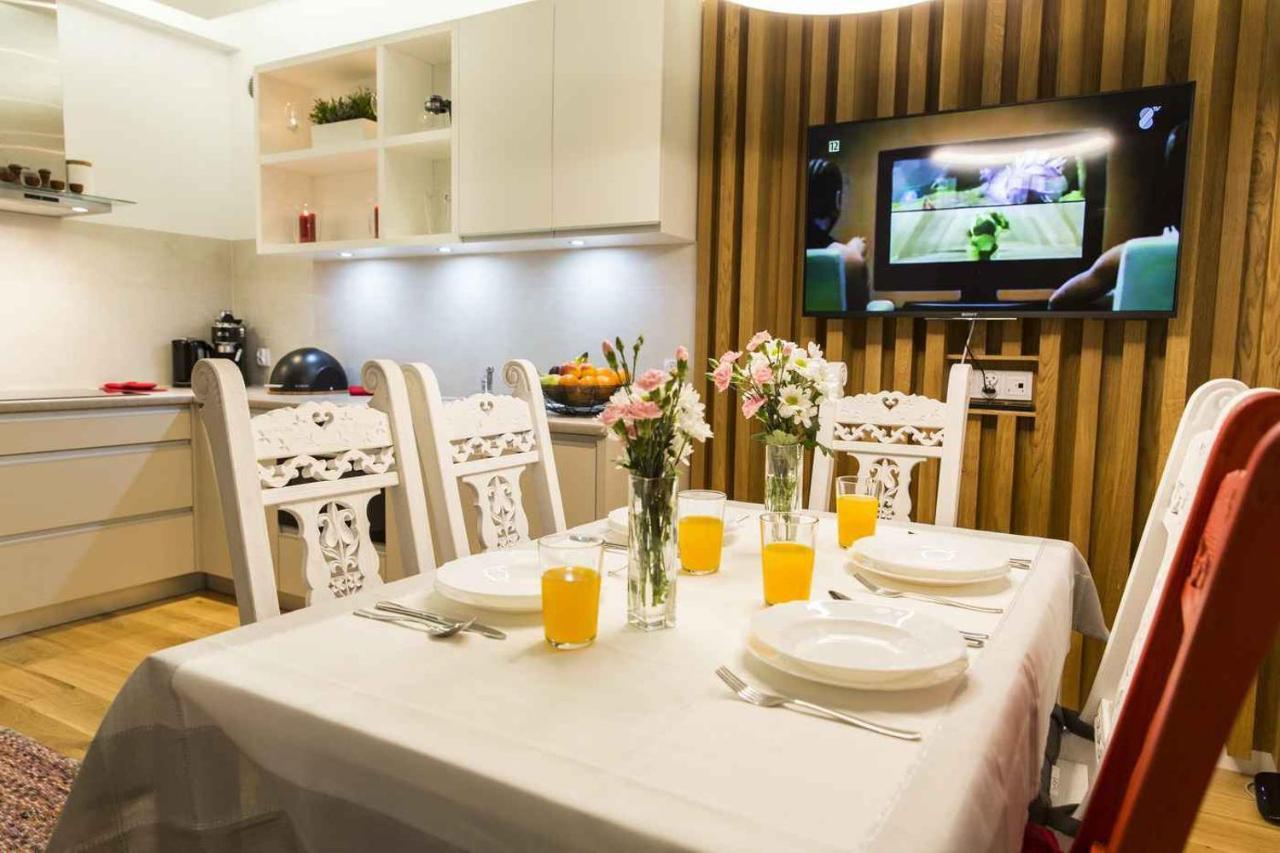 Apartament Gorale - Rezydencja Tatry Закопане Екстериор снимка