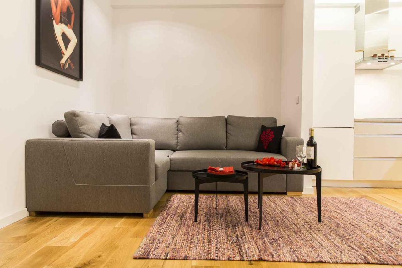 Apartament Gorale - Rezydencja Tatry Закопане Екстериор снимка