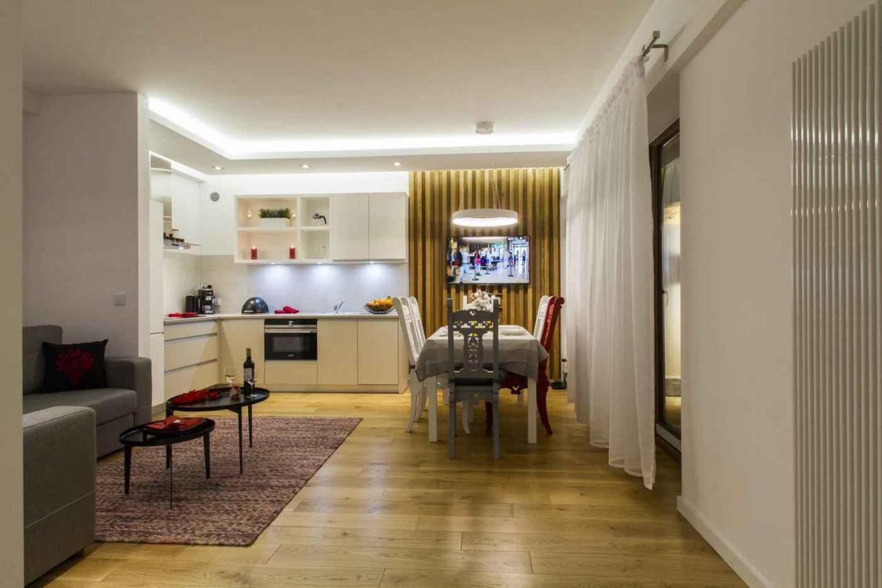 Apartament Gorale - Rezydencja Tatry Закопане Екстериор снимка