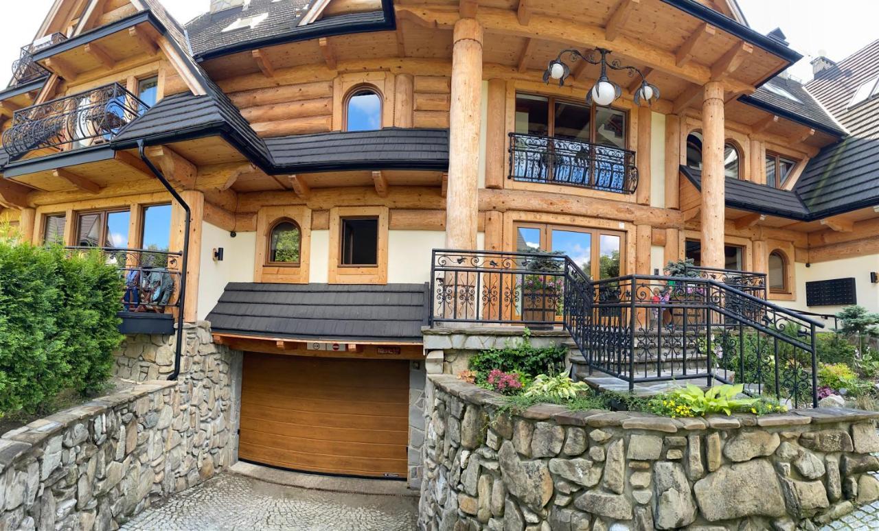 Apartament Gorale - Rezydencja Tatry Закопане Екстериор снимка
