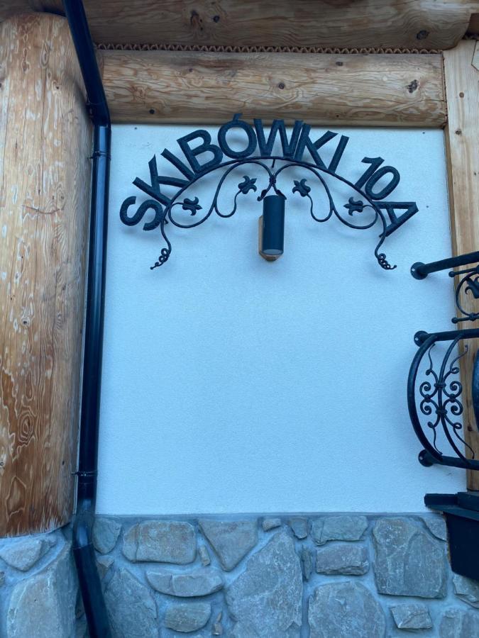 Apartament Gorale - Rezydencja Tatry Закопане Екстериор снимка