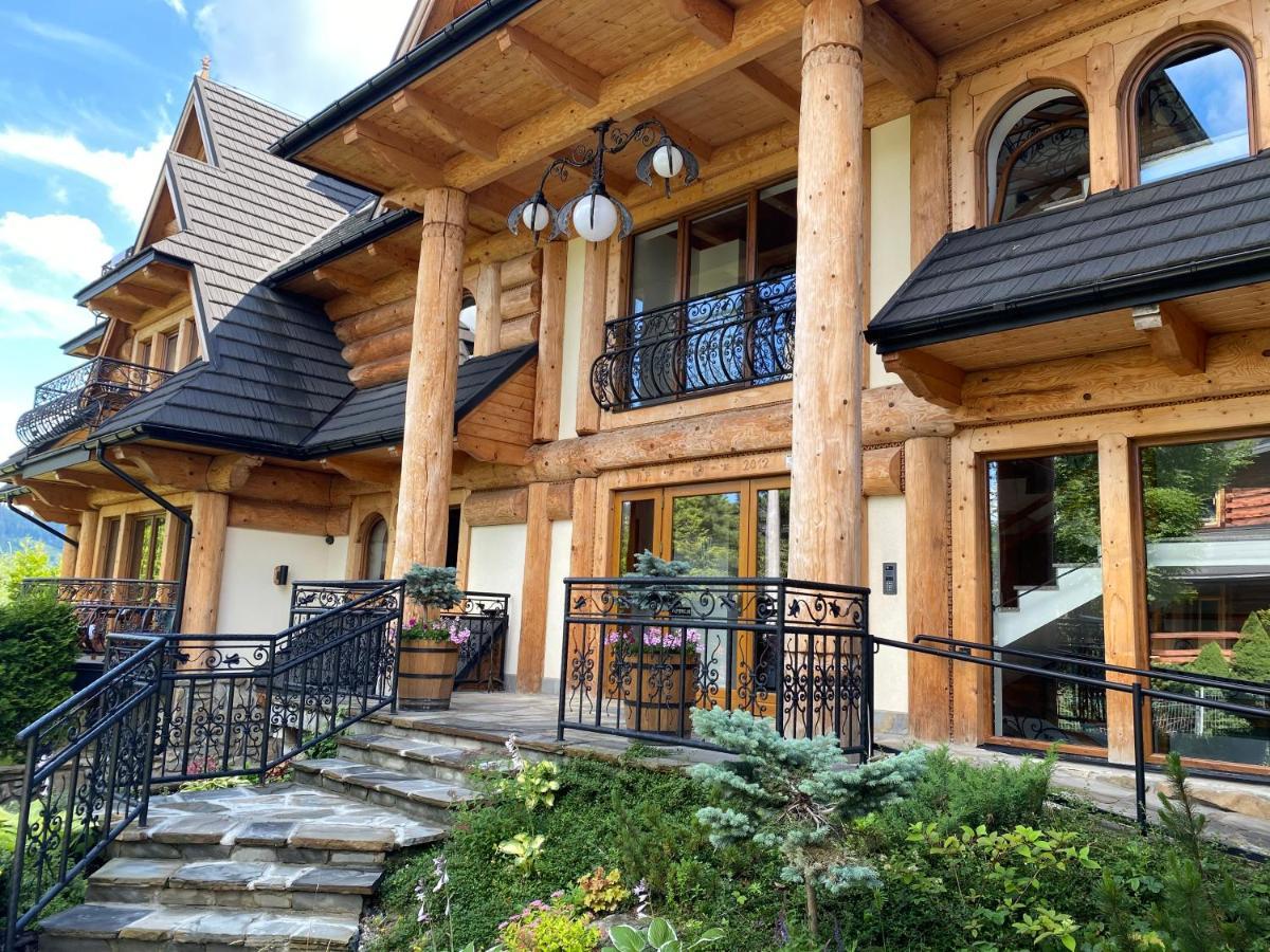 Apartament Gorale - Rezydencja Tatry Закопане Екстериор снимка