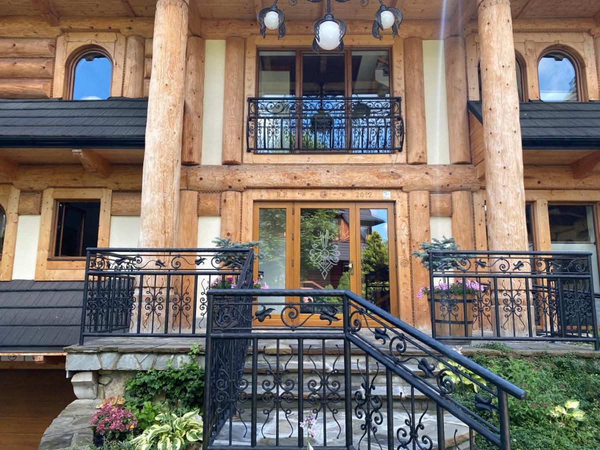 Apartament Gorale - Rezydencja Tatry Закопане Екстериор снимка