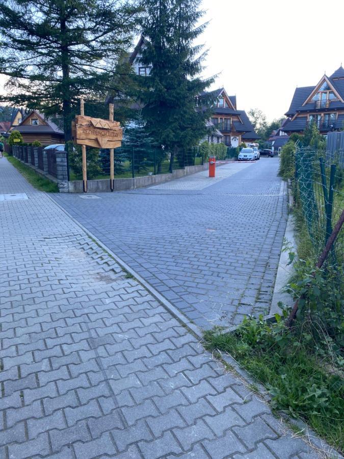 Apartament Gorale - Rezydencja Tatry Закопане Екстериор снимка