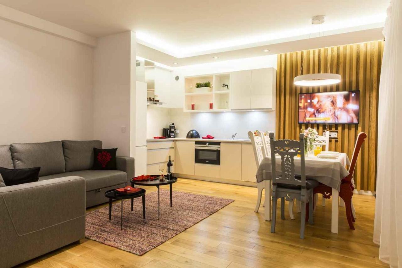 Apartament Gorale - Rezydencja Tatry Закопане Екстериор снимка