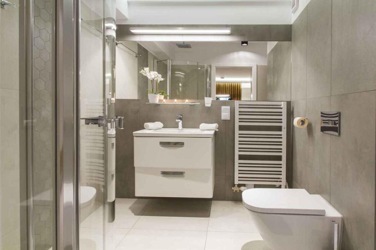 Apartament Gorale - Rezydencja Tatry Закопане Екстериор снимка