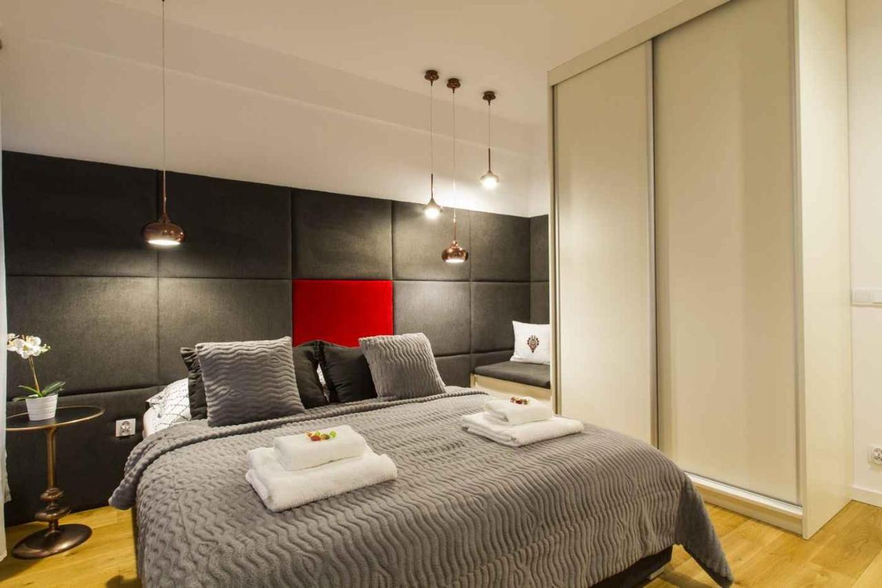 Apartament Gorale - Rezydencja Tatry Закопане Екстериор снимка