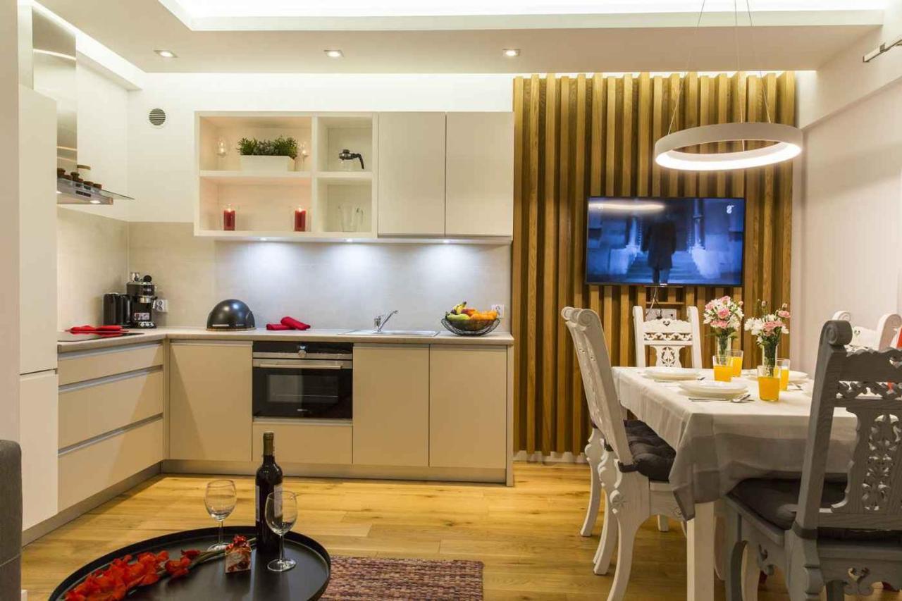 Apartament Gorale - Rezydencja Tatry Закопане Екстериор снимка